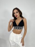 6862 CROP-SİYAH resmi